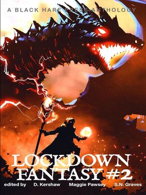 cover image of Lockdown Fantasy #2